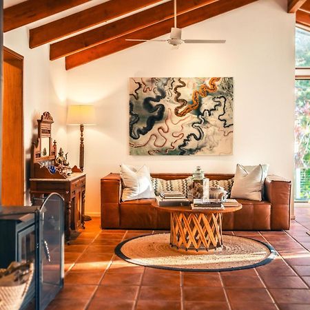 Sensom Boutique Bed And Breakfast Sapphire Beach Bagian luar foto