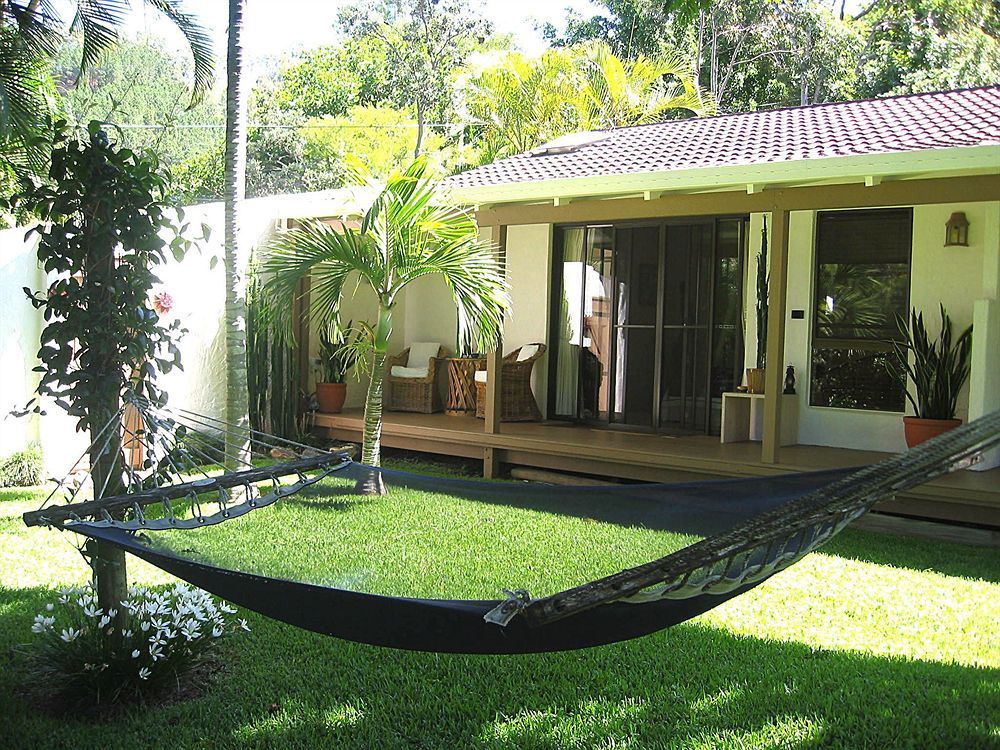 Sensom Boutique Bed And Breakfast Sapphire Beach Bagian luar foto