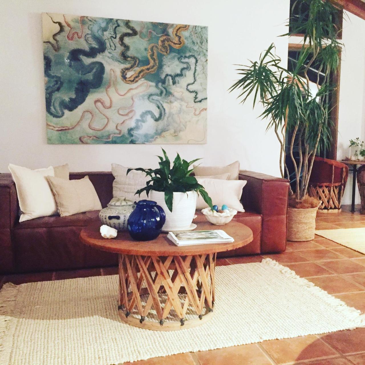 Sensom Boutique Bed And Breakfast Sapphire Beach Bagian luar foto